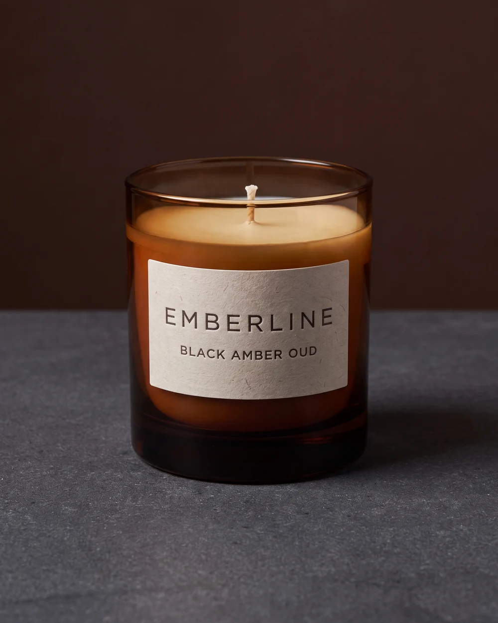 Black Amber & Oud